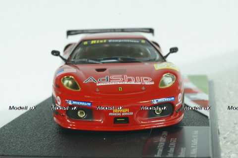 Ferrari F430 GTC #82 Winner GT2 24h LeMans 2009,  Altaya, Ferrari Racing Collection 1:43
