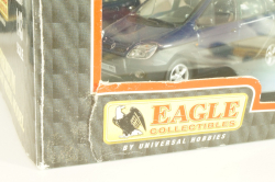 Renault Scenic RX4 4x4 2000 "Pack Cuir", blue, 2103, RevelL 1:43