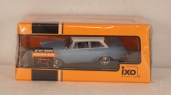 Opel Rekord P2 1961 light blue/white, CLC360N, IXO 1:43