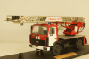 АЛ-31 (Маз-5337) Пожарная автолестница, Мастерская Молотков 1:43