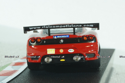 Ferrari F430 GTC #82 Winner GT2 24h LeMans 2009,  Altaya, Ferrari Racing Collection 1:43