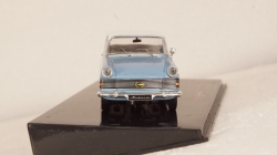 Opel Rekord P2 1961 light blue/white, CLC360N, IXO 1:43