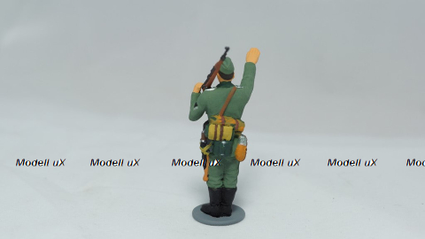 Opel Rekord P2 1961 light blue/white, CLC360N, IXO 1:43