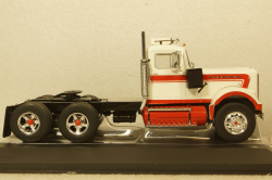 White Western Star 4864, 1970, TR107, IXO 1:43