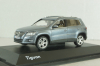 Volkswagen Tiguan 2007, grey, Schuco 1:43 Уценка!