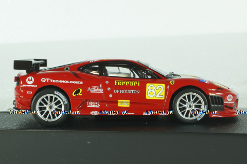 Ferrari F430 GTC #82 Winner GT2 24h LeMans 2009,  Altaya, Ferrari Racing Collection 1:43