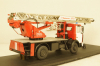 АЛ-31 (Маз-5337) Пожарная автолестница, Мастерская Молотков 1:43
