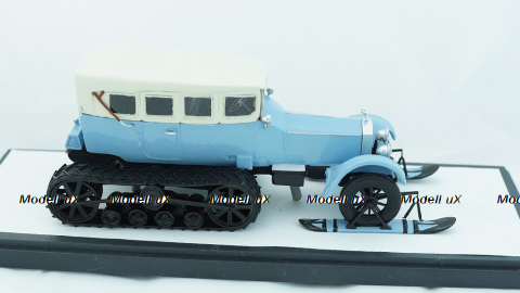 Opel Rekord P2 1961 light blue/white, CLC360N, IXO 1:43
