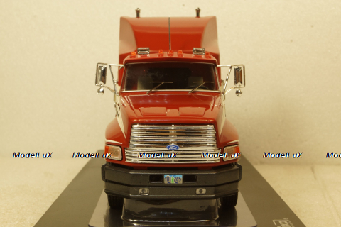 Ford Aeromax, dunkelrot/beige, 1990, IXOTR108, IXO 1:43