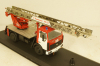 АЛ-31 (Маз-5337) Пожарная автолестница, Мастерская Молотков 1:43