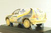 BMW X5 (E53) Rally X-Raid #207 Rally Raid Paris Dakar 2004, Solido 1:43