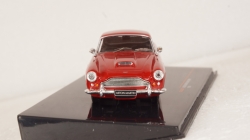 Aston Martin DB4 Coupe 1958, CLC358N, IXO 1:43