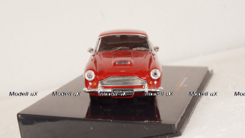 Aston Martin DB4 Coupe 1958, CLC358N, IXO 1:43
