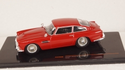 Aston Martin DB4 Coupe 1958, CLC358N, IXO 1:43