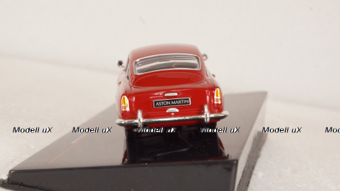 Aston Martin DB4 Coupe 1958, CLC358N, IXO 1:43
