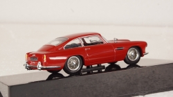 Aston Martin DB4 Coupe 1958, CLC358N, IXO 1:43