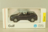 Volkswagen Golf Cabriolet (Golf III) 1991, dark blue, 1006DB, Schabak 1:43