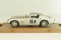 Ferrari 250 TDF #164 Tour de France 1958, silver, 8431, ModelBox 1:43