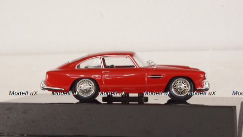Aston Martin DB4 Coupe 1958, CLC358N, IXO 1:43