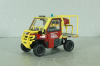 Polaris Ranger 800 ULS (UTV),unité légère de secours ( haute-savoie ), Sapeurs-Pompiers №54, Altaya 1:43 С журналом!