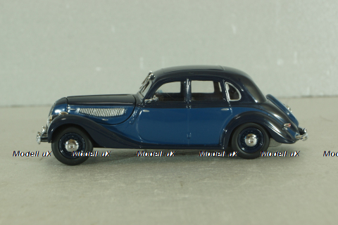 BMW 335 1939, blue/light blue, 80429417898, Schuco 1:43