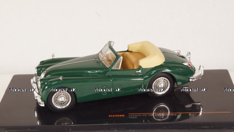 Jaguar XK 140 DHC 1958, CLC359N, IXO 1:43