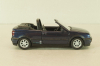 Volkswagen Golf Cabriolet (Golf III) 1991, dark blue, 1006DB, Schabak 1:43