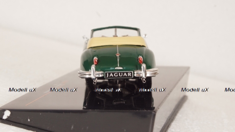 Jaguar XK 140 DHC 1958, CLC359N, IXO 1:43