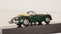 Jaguar XK 140 DHC 1958, CLC359N, IXO 1:43