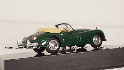 Jaguar XK 140 DHC 1958, CLC359N, IXO 1:43
