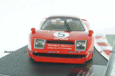 Ferrari 365 GT4 BB #5 24h Daytona 1978 Migault, Guitteny, Young,  Altaya, Ferrari Racing Collection 1:43