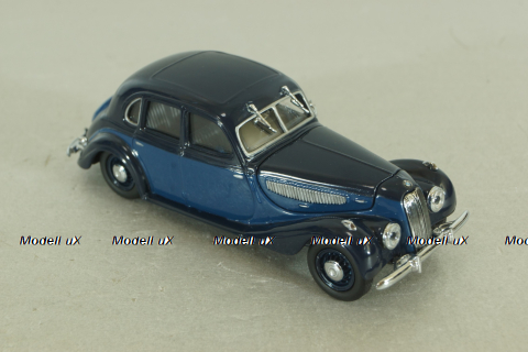 BMW 335 1939, blue/light blue, 80429417898, Schuco 1:43