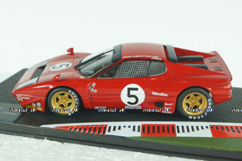 Ferrari 365 GT4 BB #5 24h Daytona 1978 Migault, Guitteny, Young,  Altaya, Ferrari Racing Collection 1:43