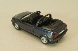 Volkswagen Golf Cabriolet (Golf III) 1991, dark blue, 1006DB, Schabak 1:43