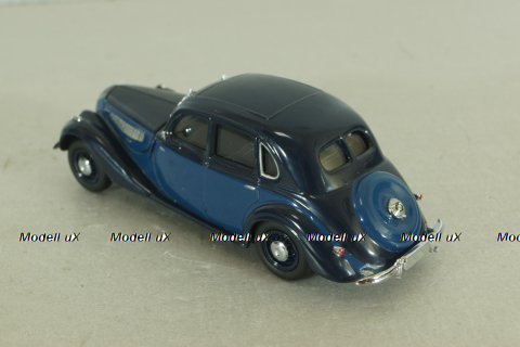 BMW 335 1939, blue/light blue, 80429417898, Schuco 1:43