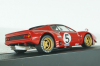 Ferrari 365 GT4 BB #5 24h Daytona 1978 Migault, Guitteny, Young,  Altaya, Ferrari Racing Collection 1:43