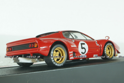 Ferrari 365 GT4 BB #5 24h Daytona 1978 Migault, Guitteny, Young,  Altaya, Ferrari Racing Collection 1:43