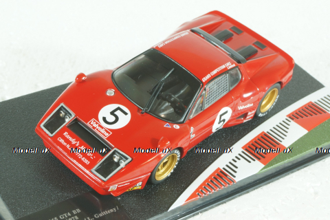 Ferrari 365 GT4 BB #5 24h Daytona 1978 Migault, Guitteny, Young,  Altaya, Ferrari Racing Collection 1:43