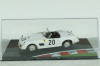 Ferrari 250 California #20 24h LeMans 1960 Sturgis, Schlesser,  Altaya, Ferrari Racing Collection 1:43