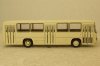 Икарус 260 city bus, light beige, BRE59803, Brekina 1:87