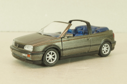 Volkswagen Golf Cabriolet (Golf III) 1991, grey, 1006GR, Schabak 1:43