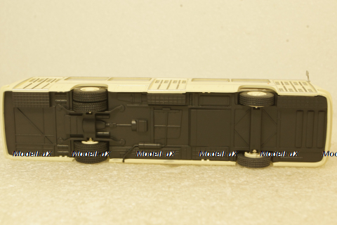 Икарус 260 city bus, light beige, BRE59803, Brekina 1:87