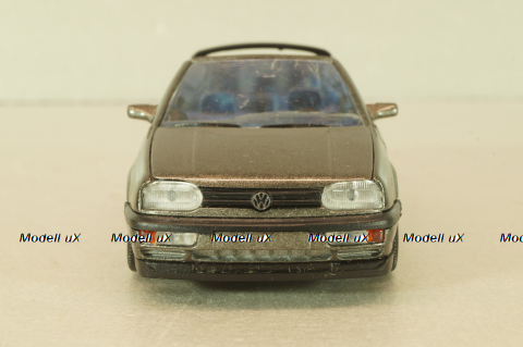 Volkswagen Golf Cabriolet (Golf III) 1991, grey, 1006GR, Schabak 1:43