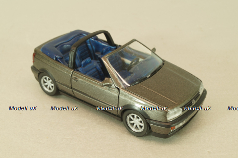 Volkswagen Golf Cabriolet (Golf III) 1991, grey, 1006GR, Schabak 1:43