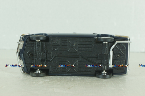 BMW 2000  1966, blue,  082229417894, Schuco 1:43