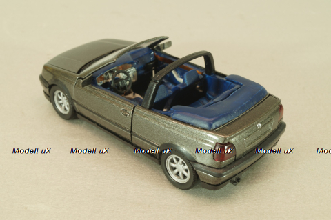 Volkswagen Golf Cabriolet (Golf III) 1991, grey, 1006GR, Schabak 1:43