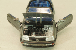 Volkswagen Golf Cabriolet (Golf III) 1991, grey, 1006GR, Schabak 1:43