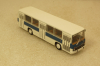 Икарус 260 city bus, white/blue, BRE59802, Brekina 1:87