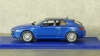 Alfa Romeo Brera 2005 синяя, M4 1:43