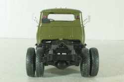 Зил-130В1 тягач, хаки, Автоистория 1:43